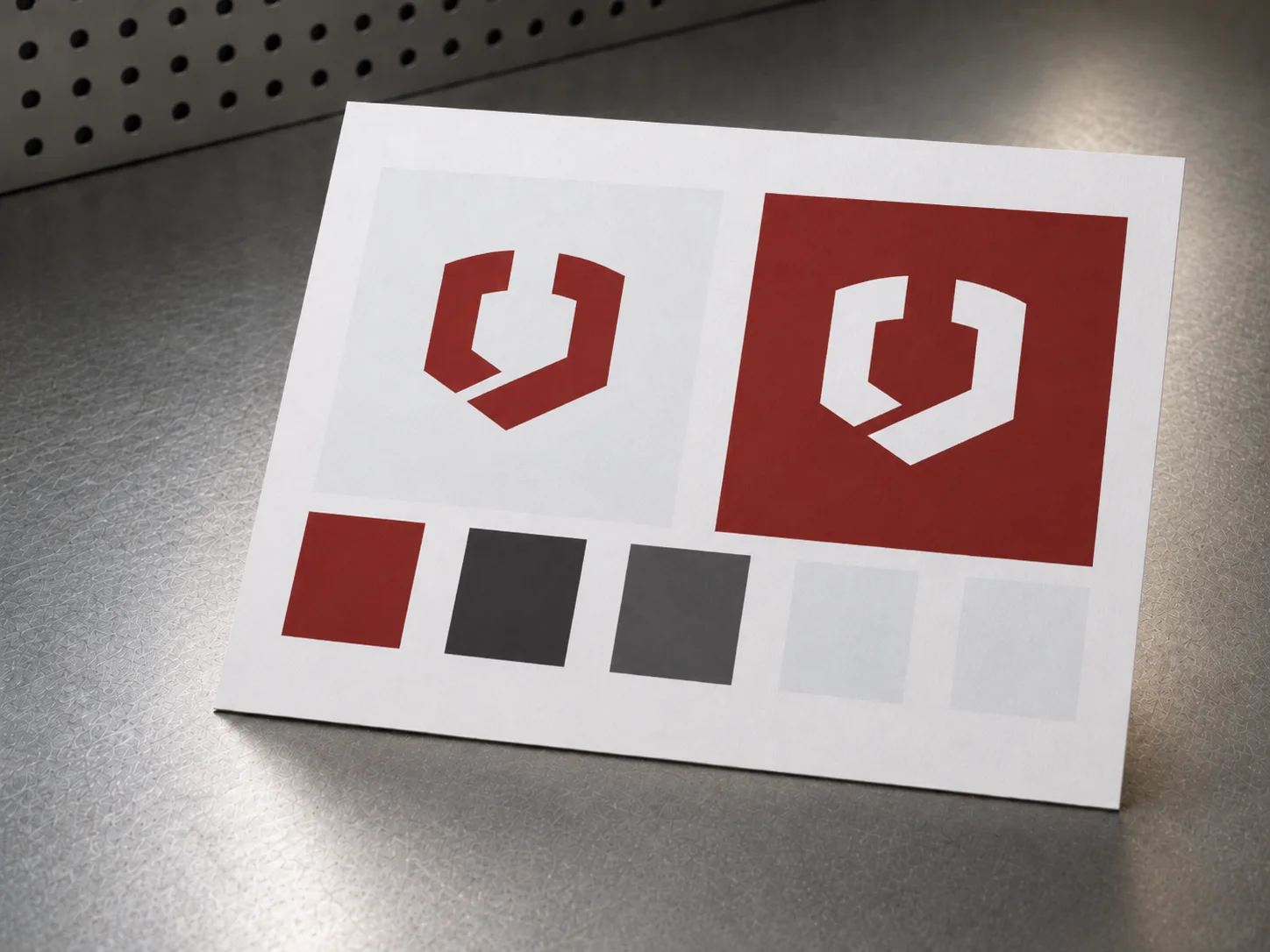 Colour and technical character – PD Industries
